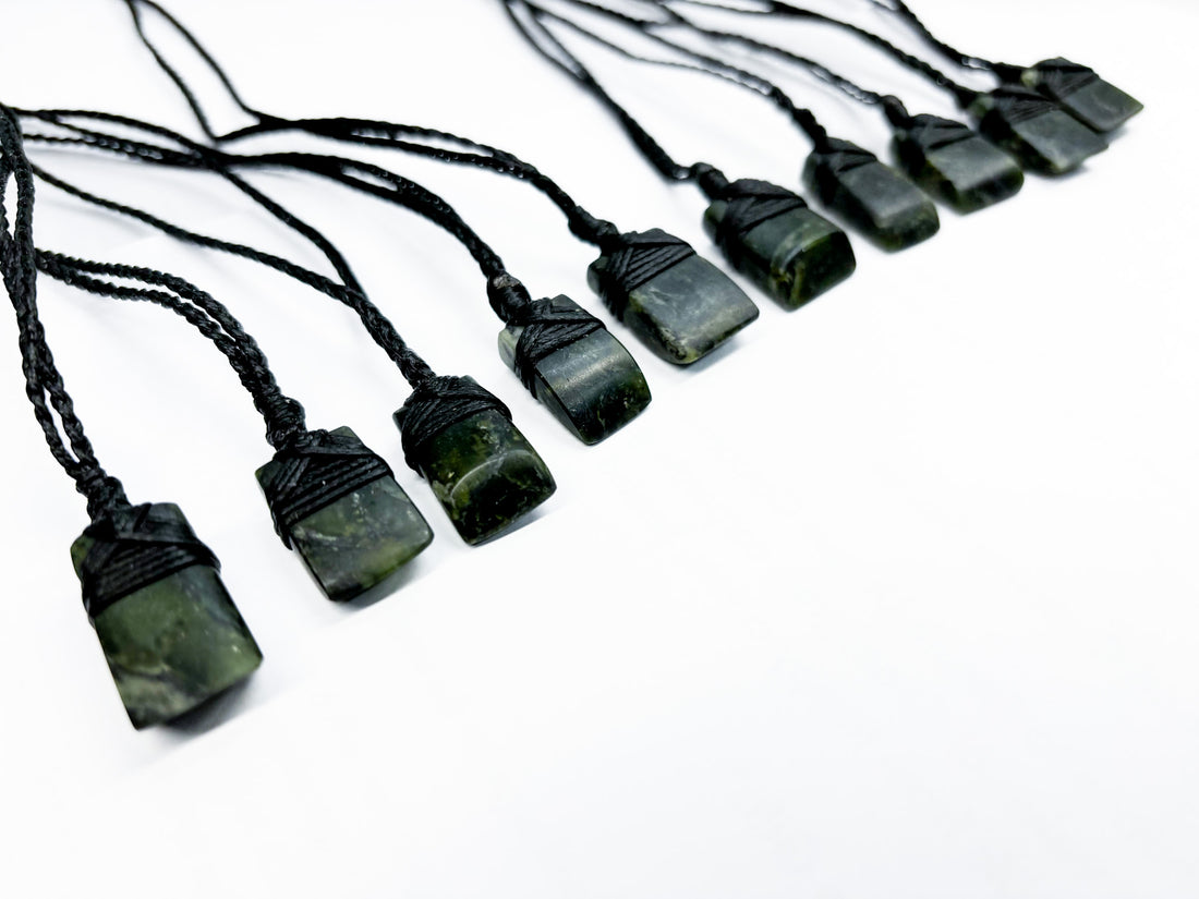 Top 5 Reasons Why Pounamu Makes The Perfect Corporate Gift