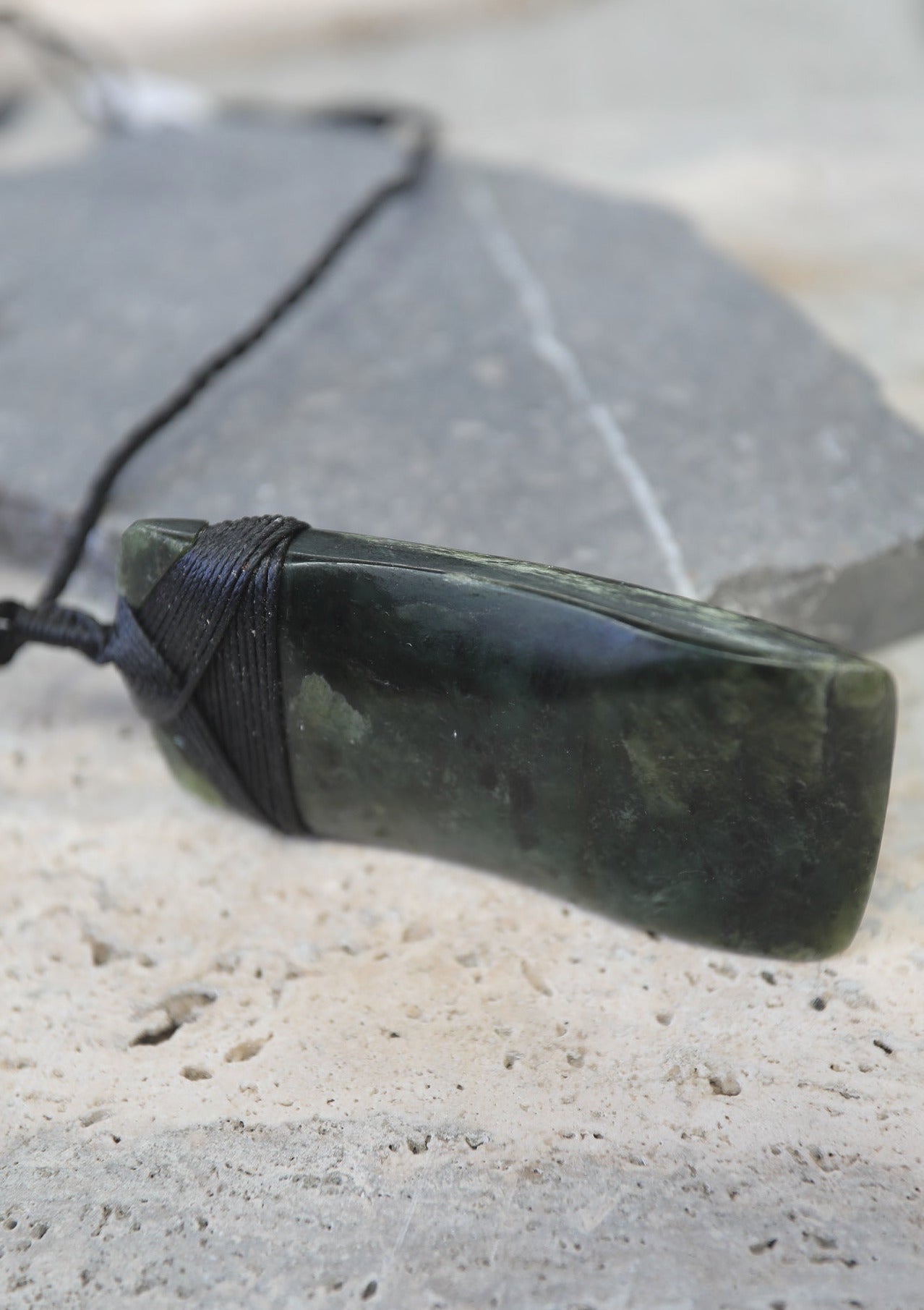 Hei Toki Pounamu Aotearoa New Zealand Greenstone