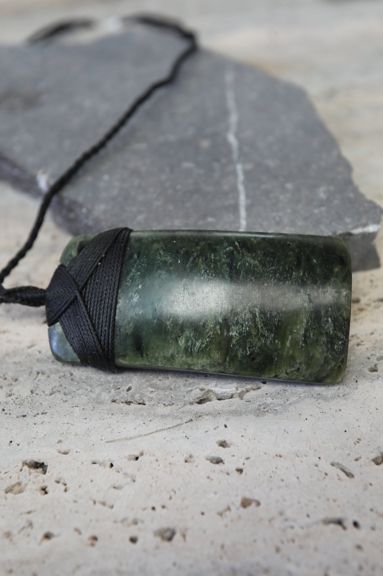 Hei Toki Pounamu Aotearoa New Zealand Greenstone