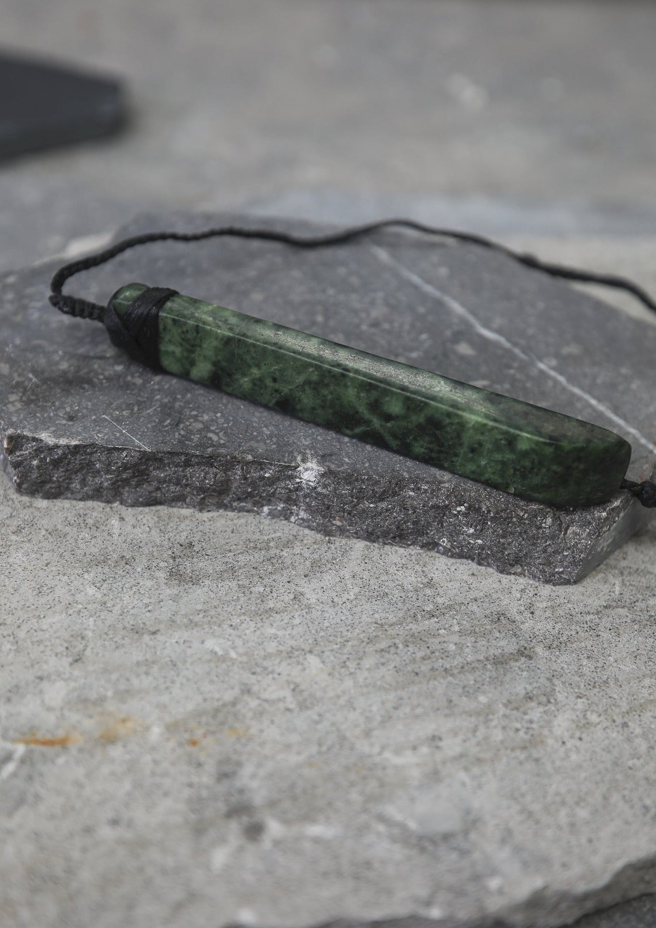 Hei Toki Pounamu Aotearoa Greenstone