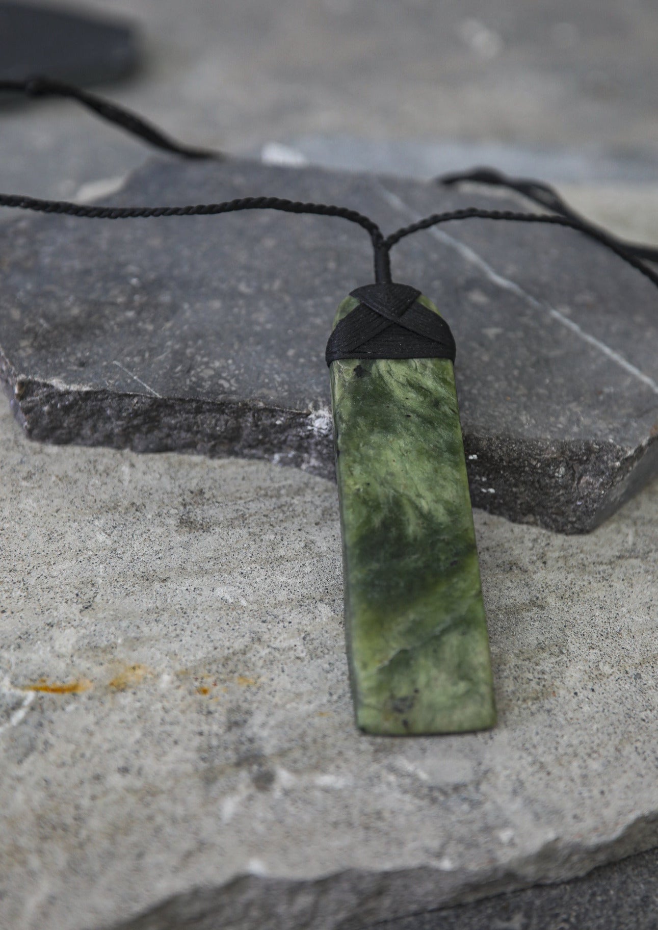 Hei Toki Pounamu Aotearoa New Zealand Greenstone