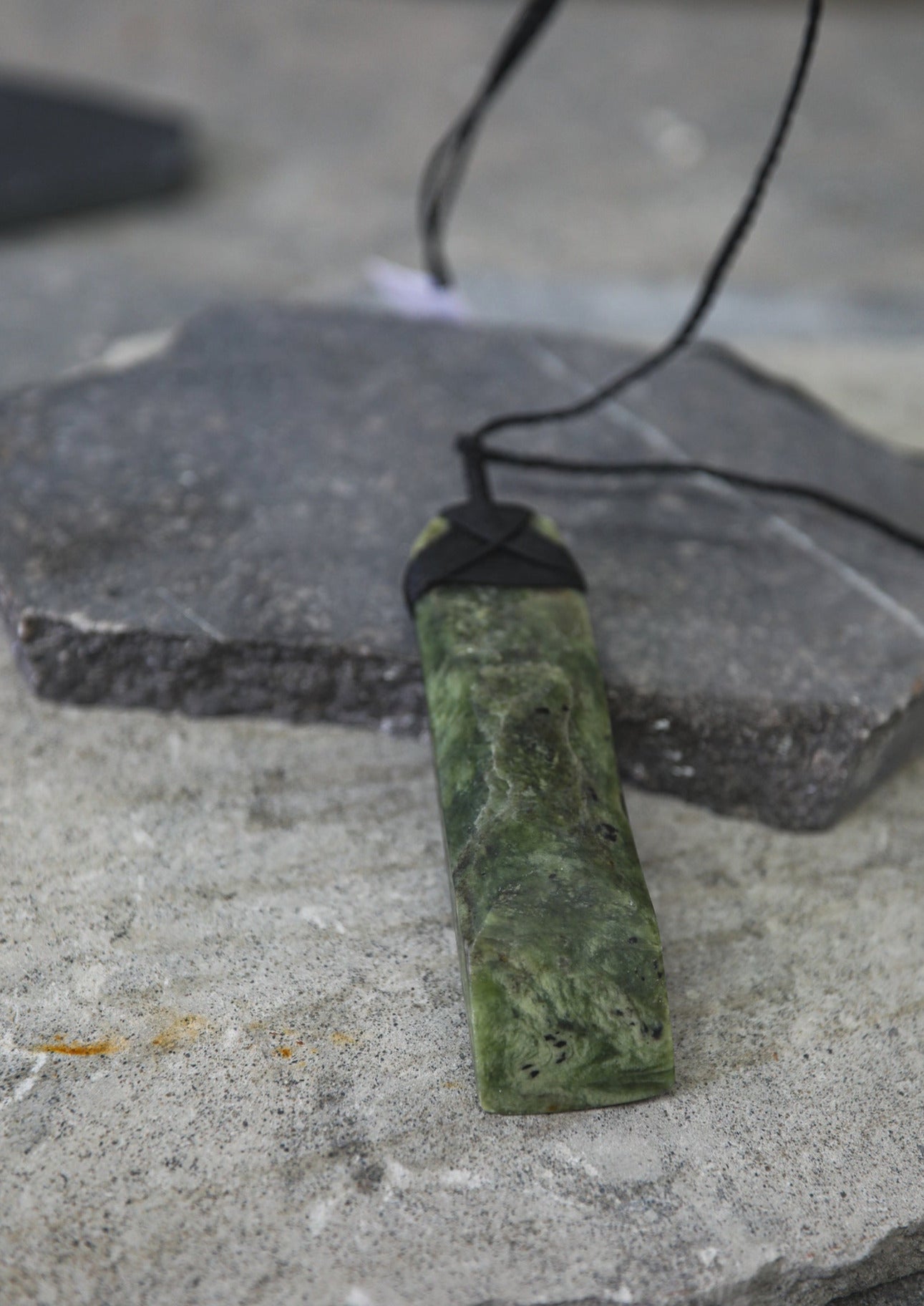Hei Toki Pounamu Aotearoa New Zealand Greenstone