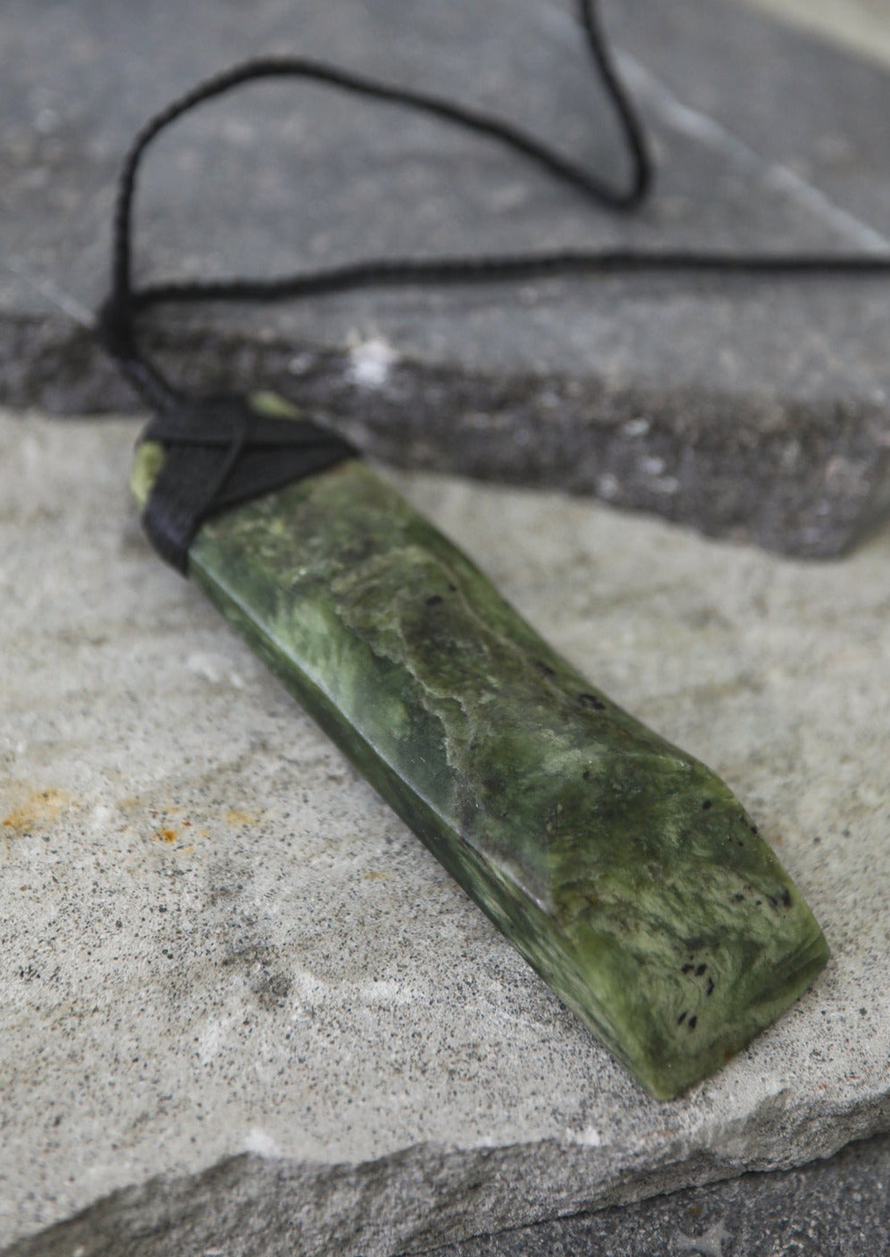 Hei Toki Pounamu Aotearoa New Zealand Greenstone