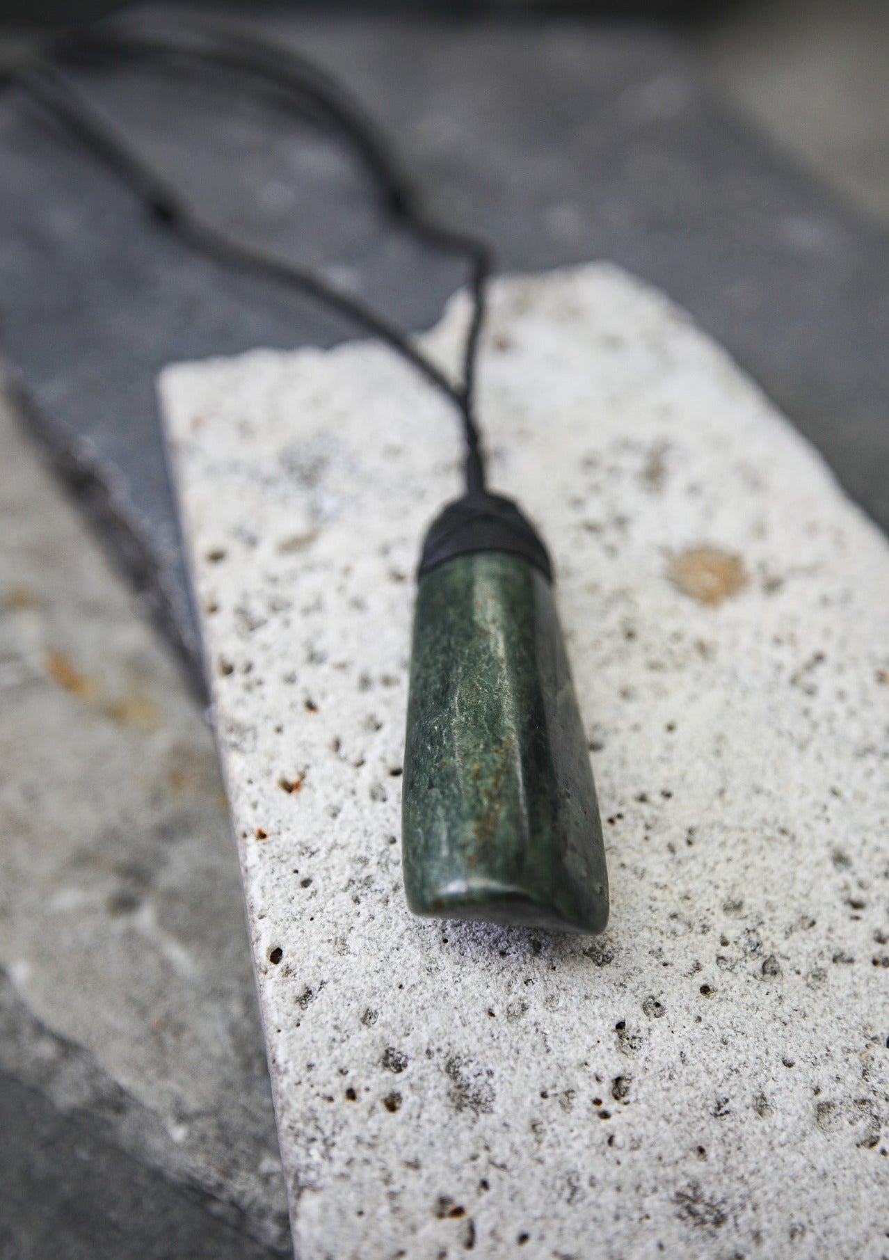 Hei Toki Pounamu Aotearoa Greenstone