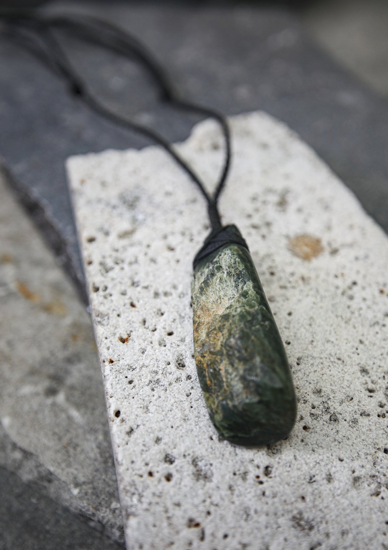 Hei Toki Pounamu Aotearoa Greenstone