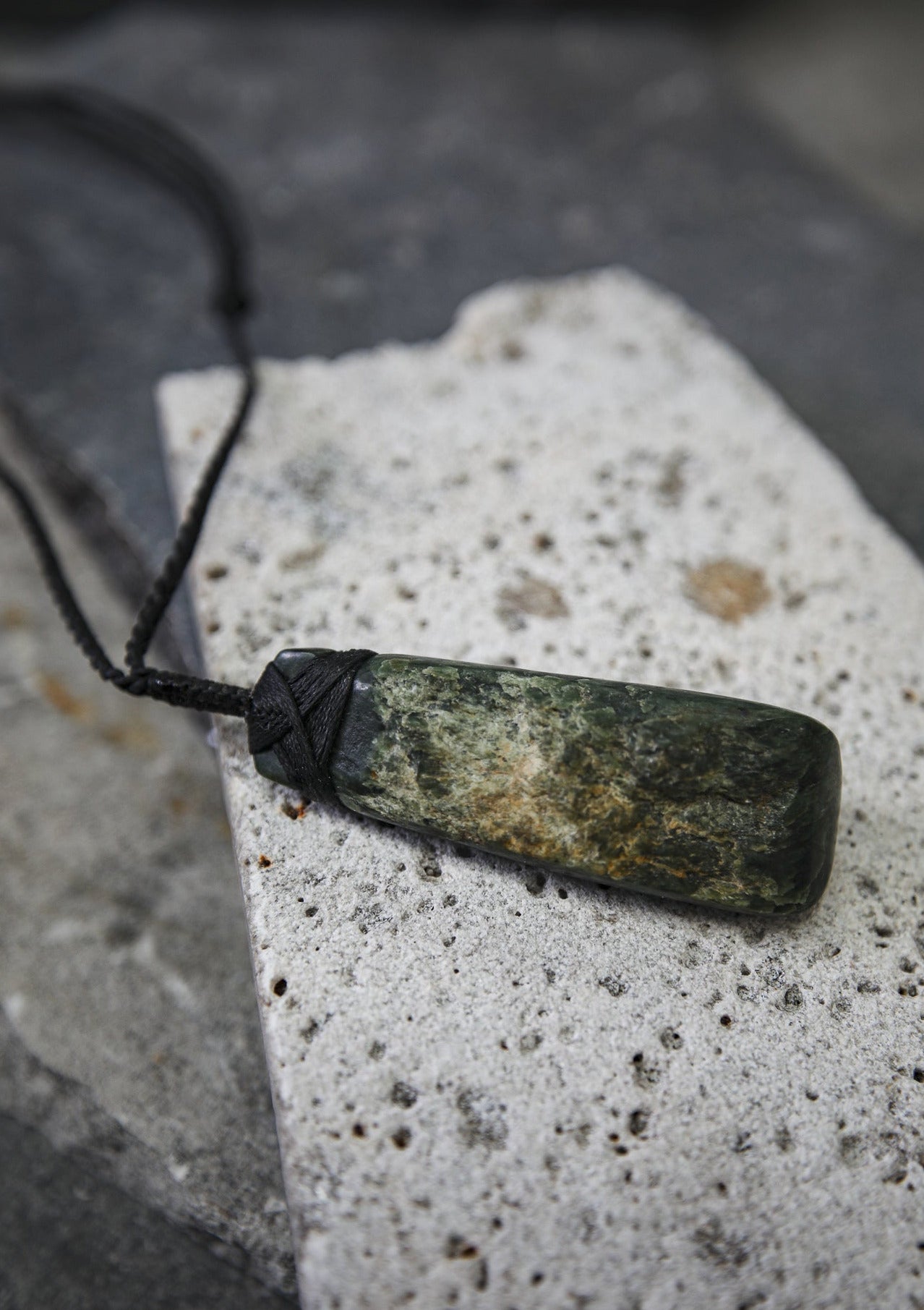 Hei Toki Pounamu Aotearoa Greenstone