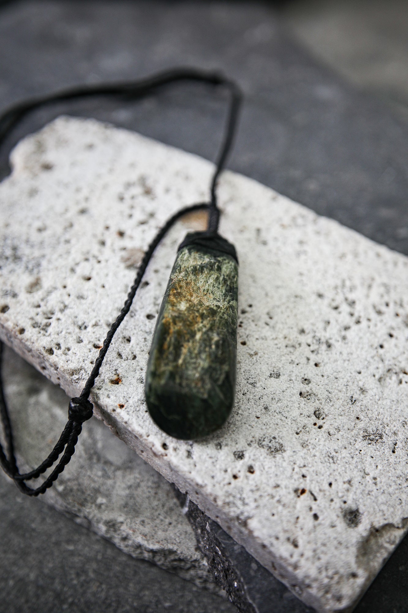 Hei Toki Pounamu Aotearoa Greenstone