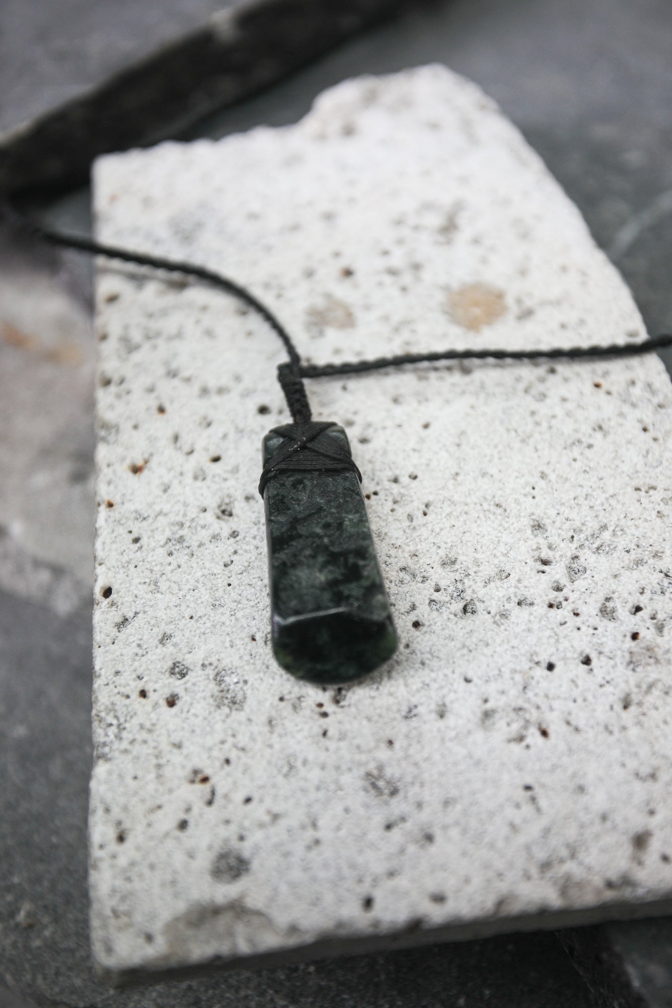 Hei Toki Pounamu Aotearoa New Zealand Greenstone