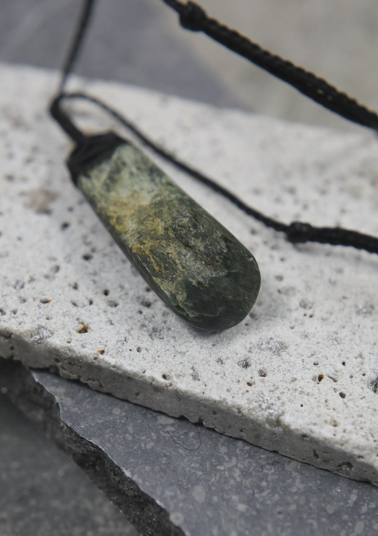 Hei Toki Pounamu Aotearoa Greenstone