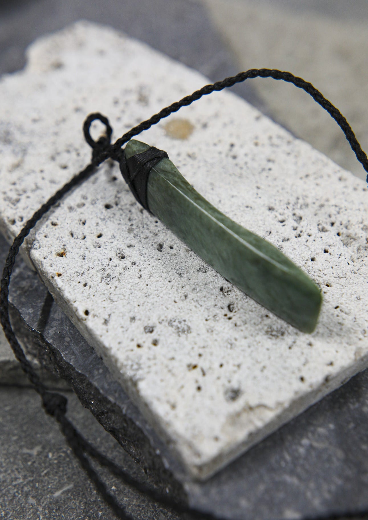 Hei Toki Pounamu Aotearoa New Zealand Greenstone