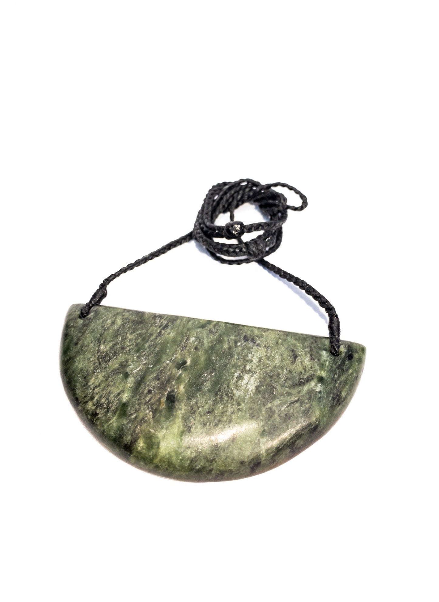 New Zealand Aohunga Pounamu Breastplate (Large)