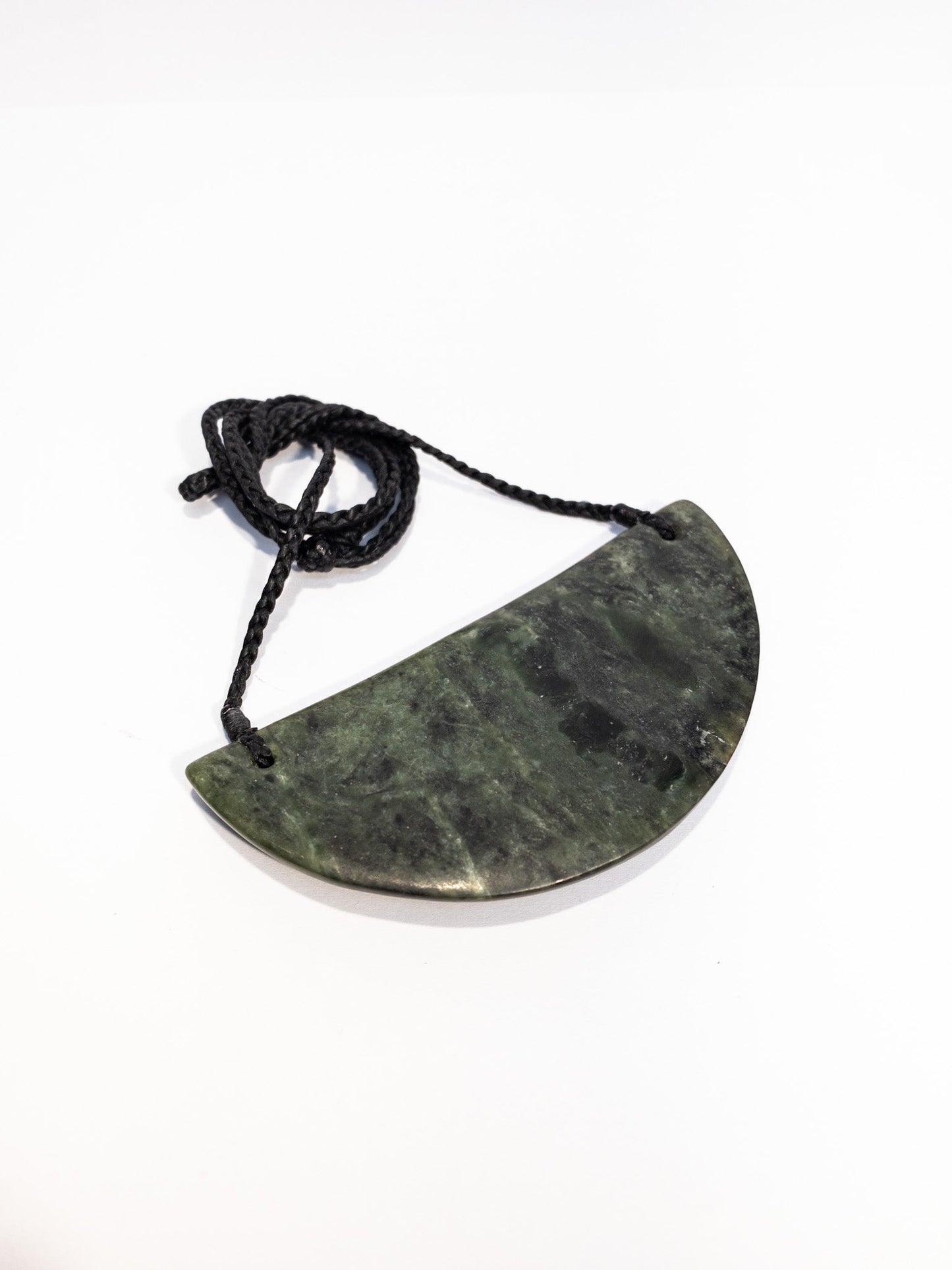 New Zealand Aohunga Pounamu Breastplate (Large)
