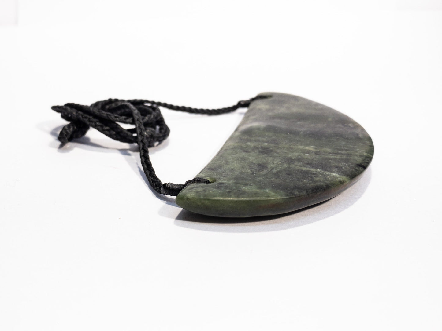 New Zealand Aohunga Pounamu Breastplate (Large)