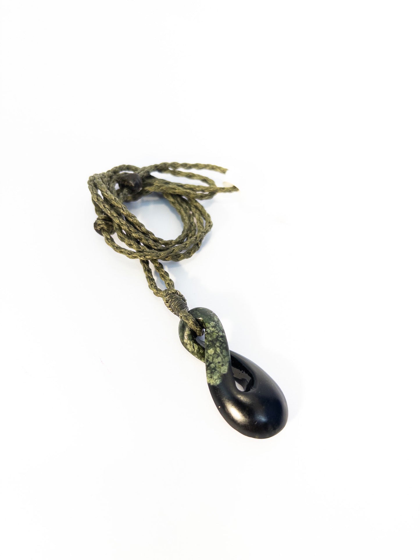 New Zealand Takaka Pounamu Pikorua (Small)