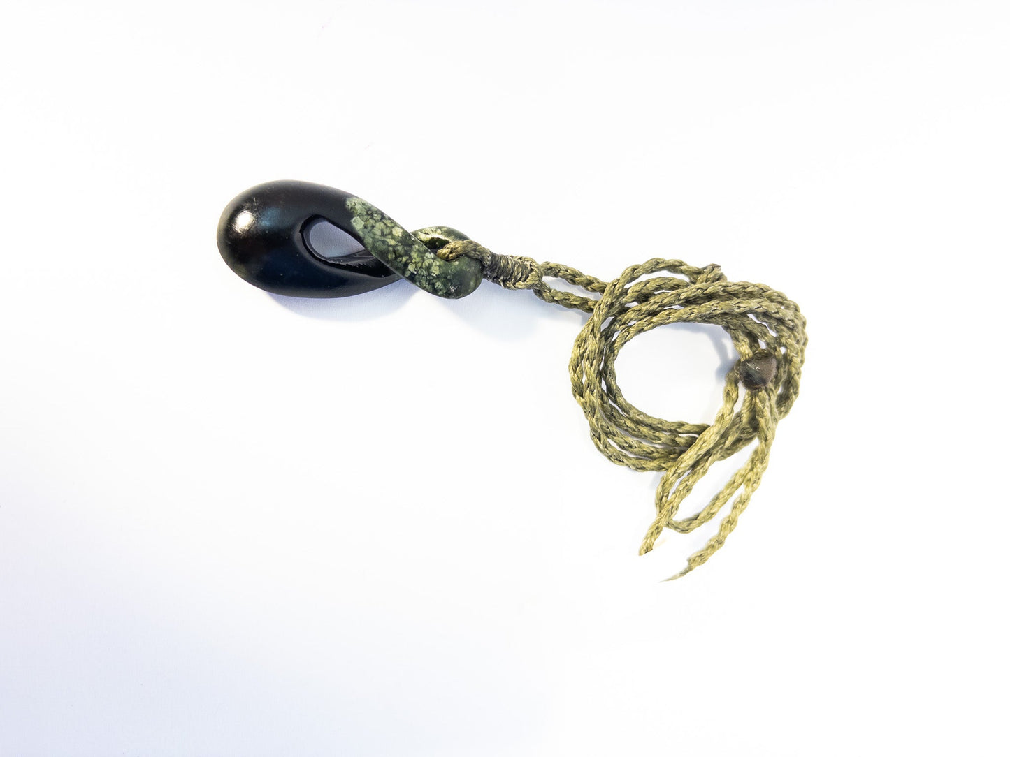 New Zealand Takaka Pounamu Pikorua (Small)