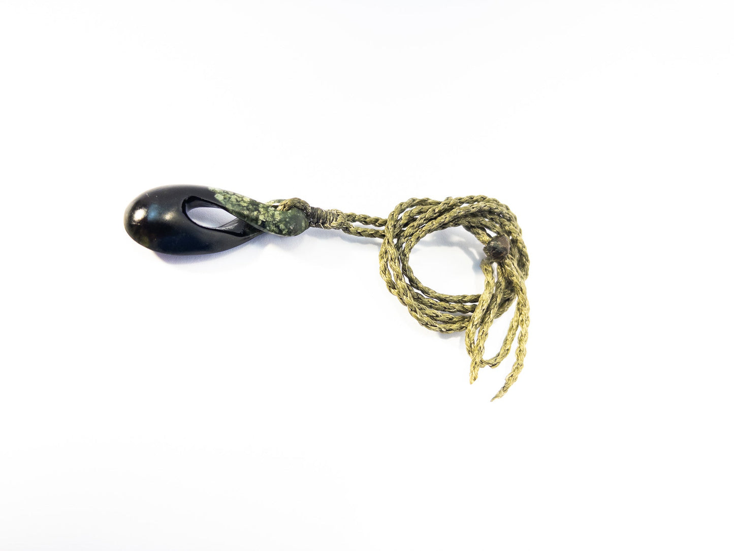 New Zealand Takaka Pounamu Pikorua (Small)