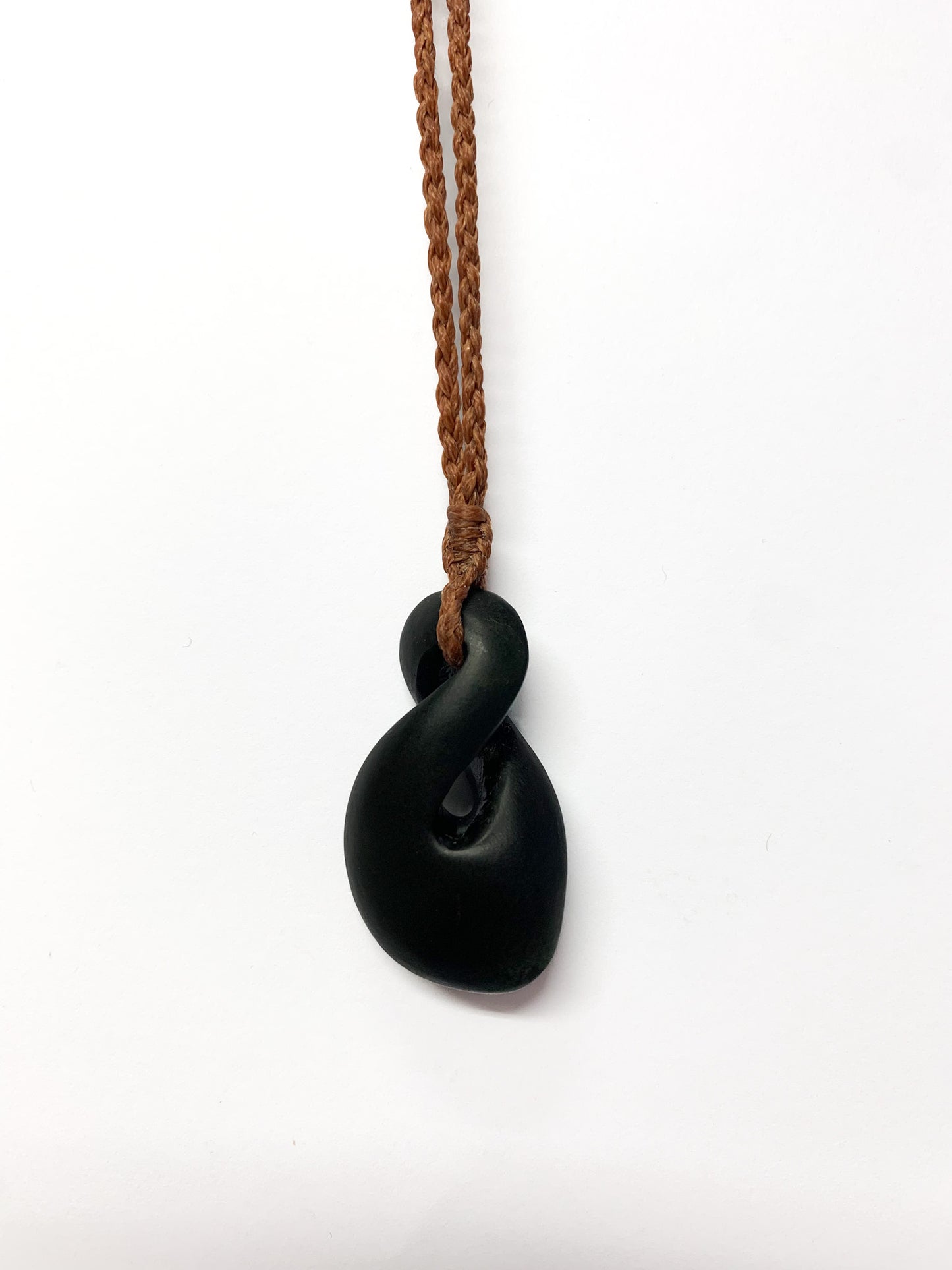 Medium Pikorua Pounamu New Zealand Greenstone