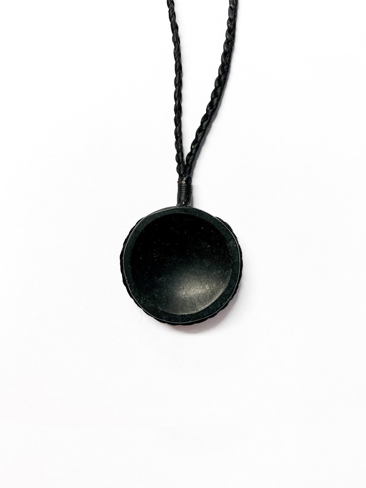 Small Hei Koru tangiwai Pounamu Aotearoa Greenstone