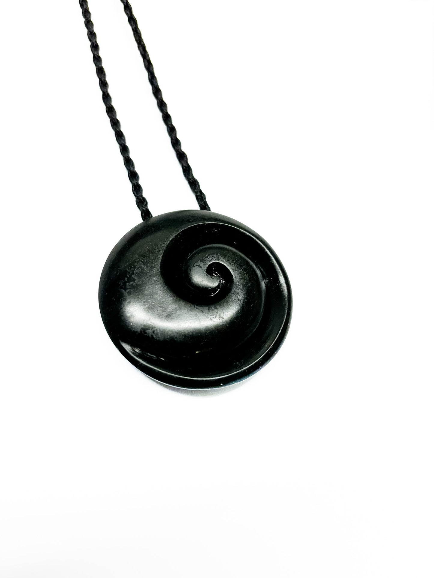 Hei Koru Pounamu Aotearoa Greenstone