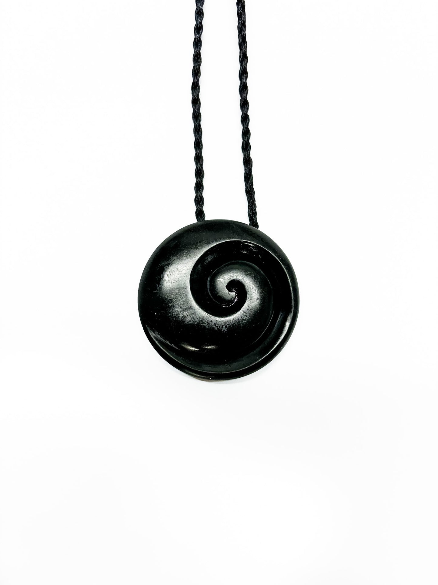 Hei Koru Pounamu Aotearoa Greenstone