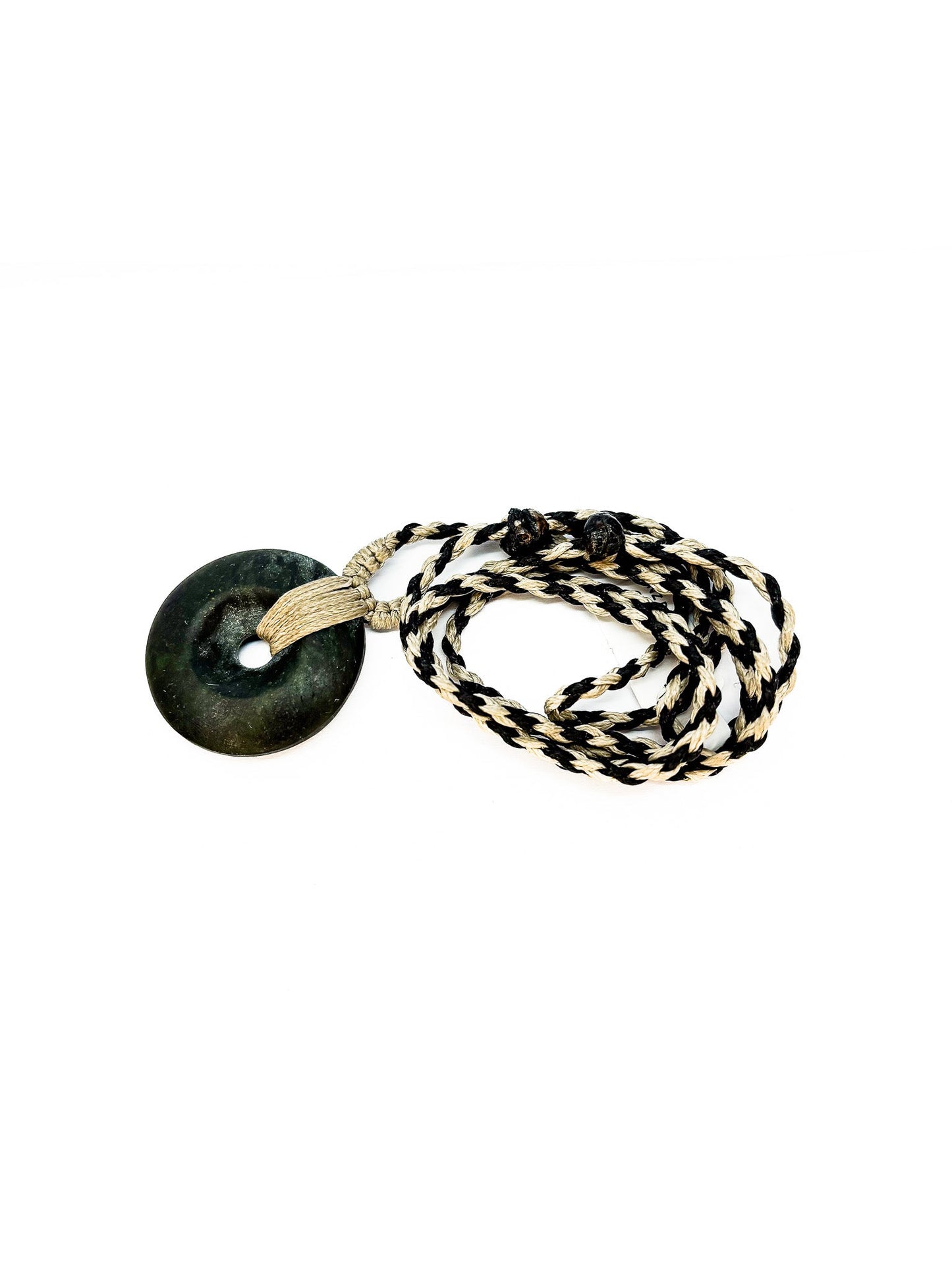 New Zealand Pounamu Circle of Life (Small)