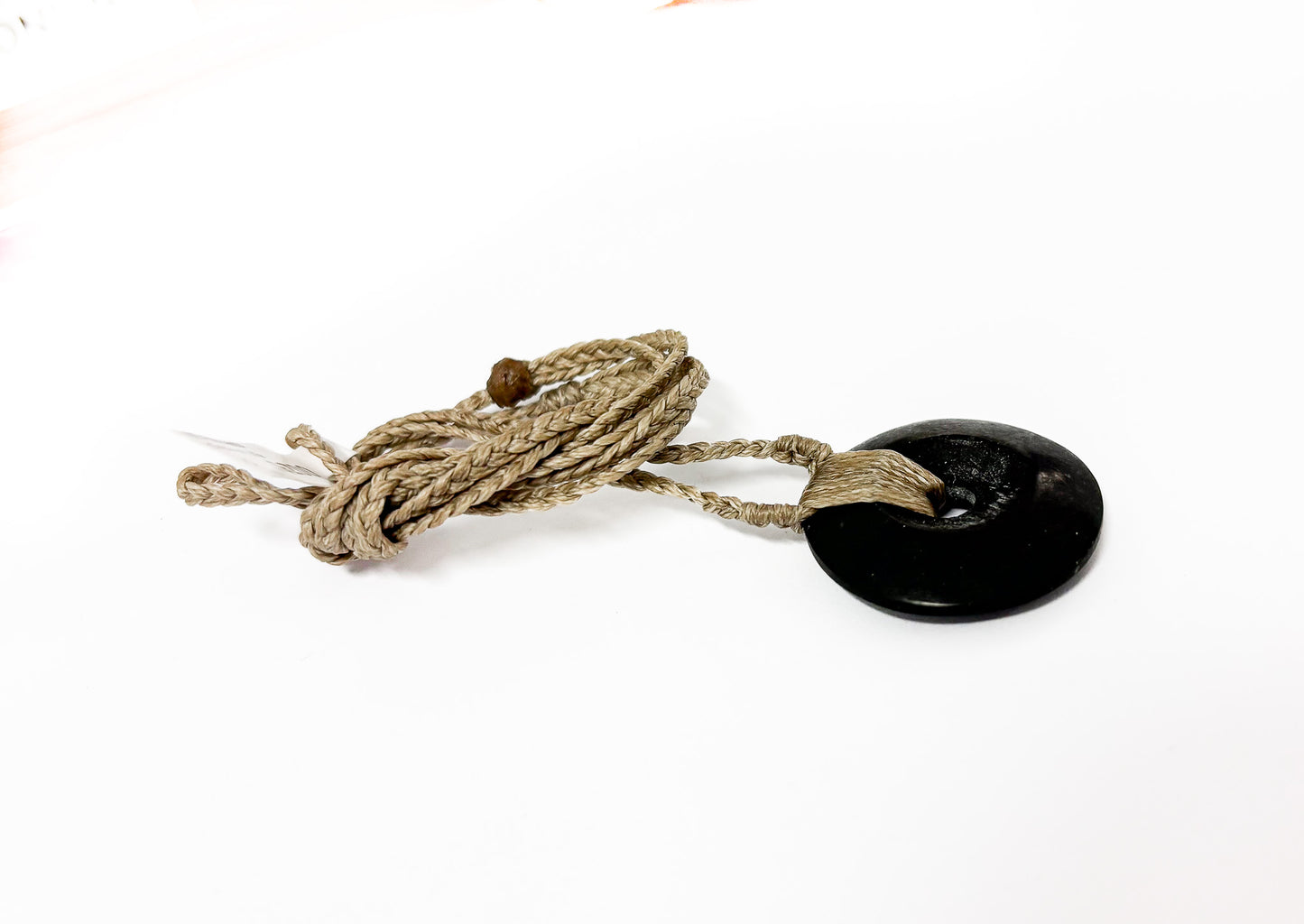 New Zealand Pounamu Circle of Life (Small)