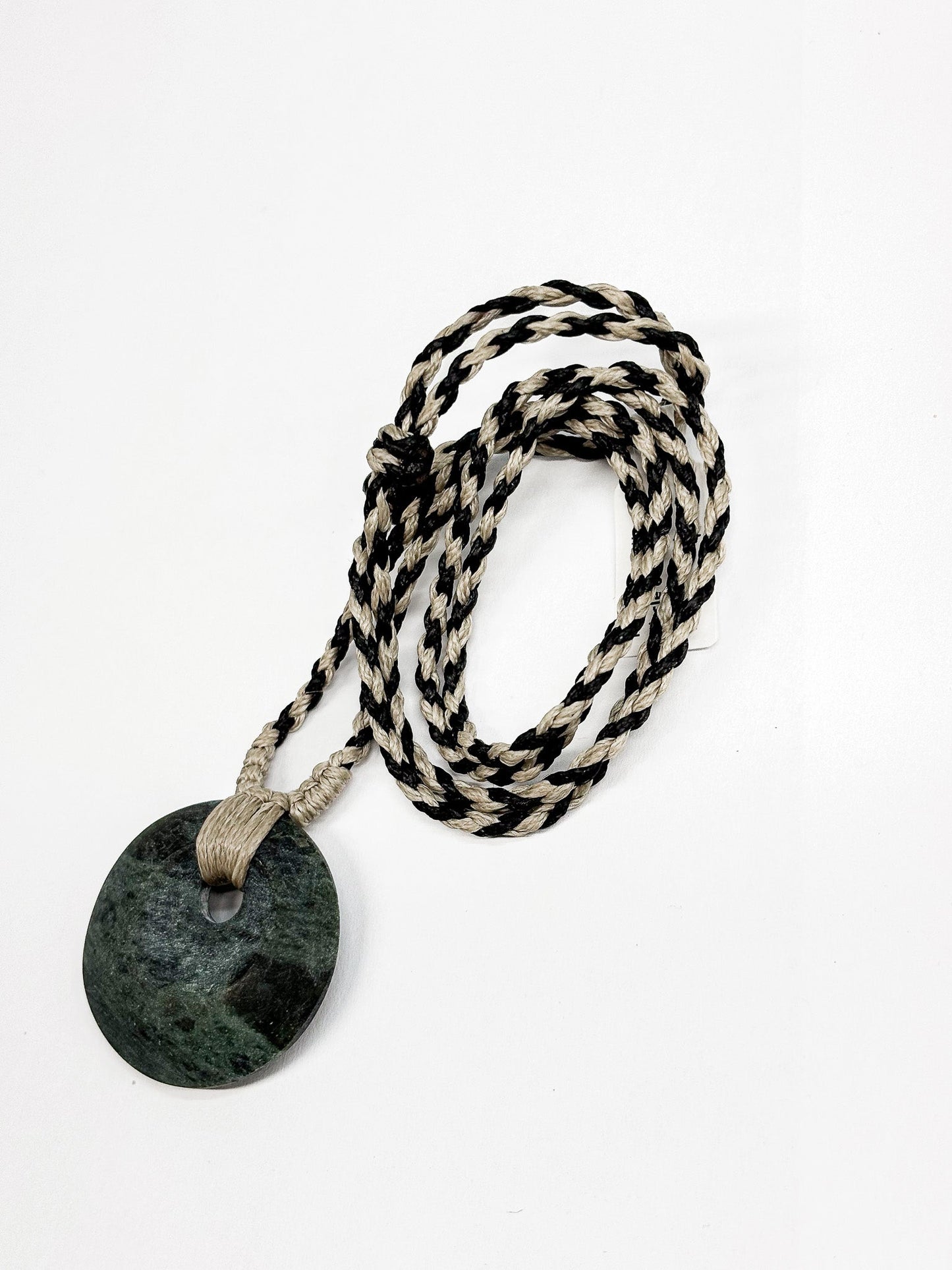 New Zealand Pounamu Circle of Life (Small)