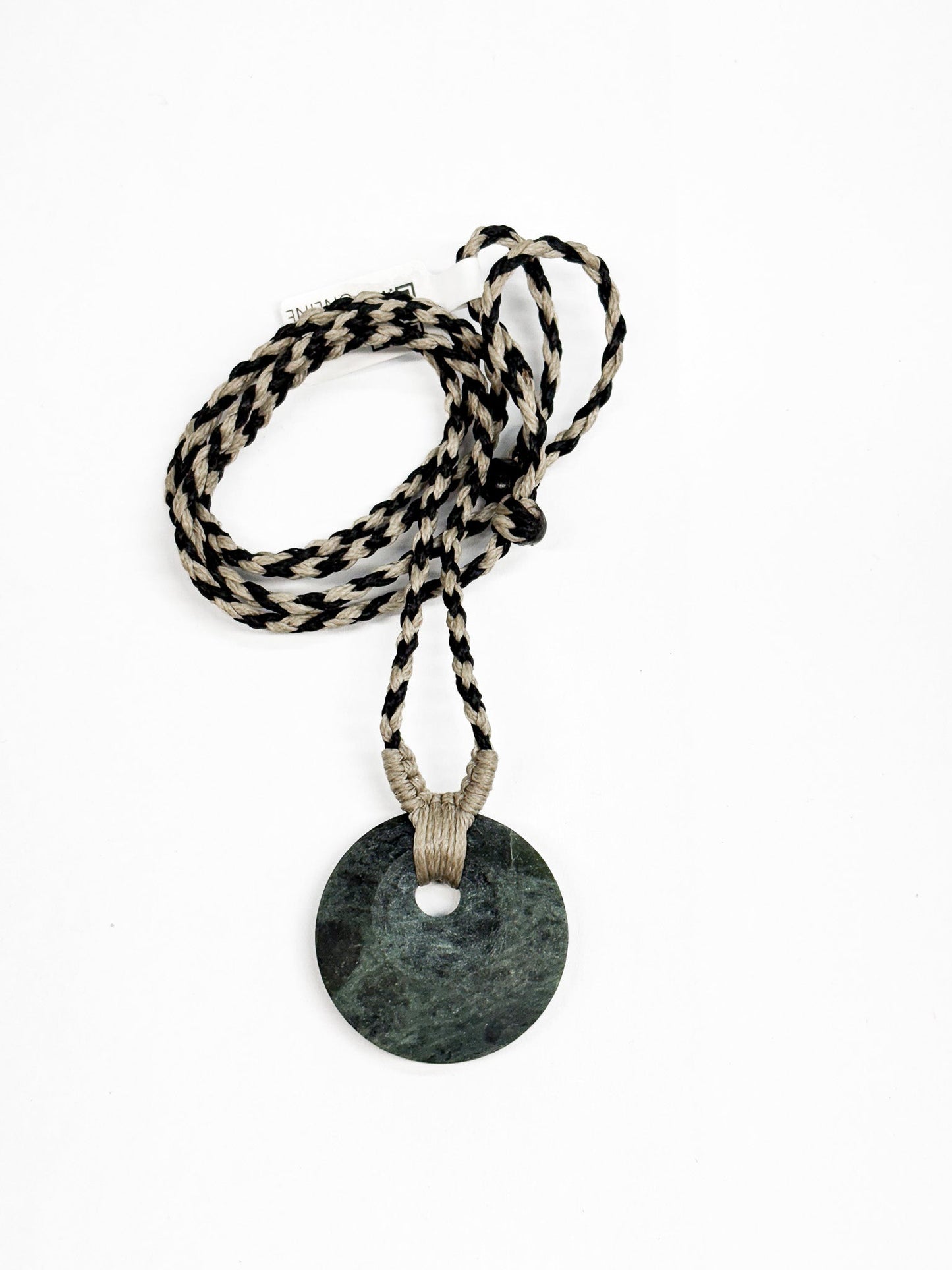New Zealand Pounamu Circle of Life (Small)