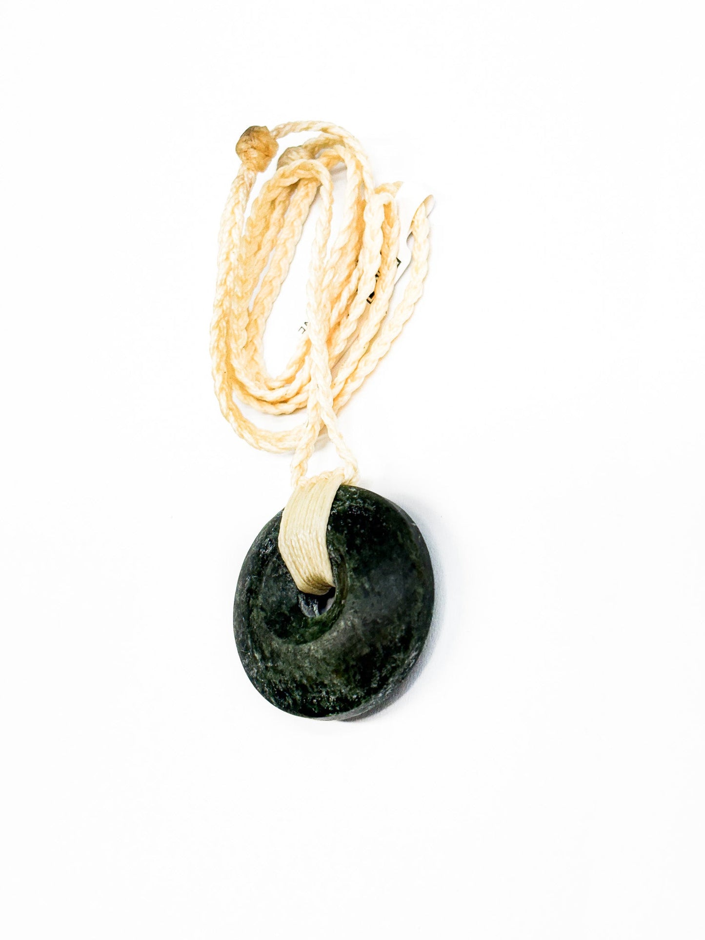 New Zealand Pounamu Circle of Life (Small)