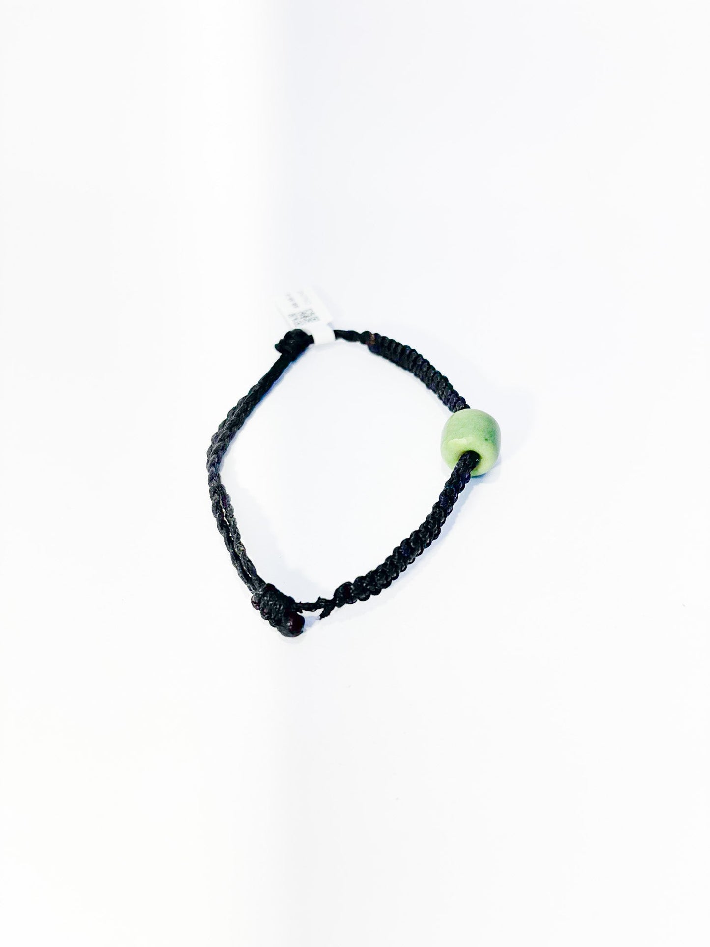 New Zealand Pounamu bead Bracelet (Small)