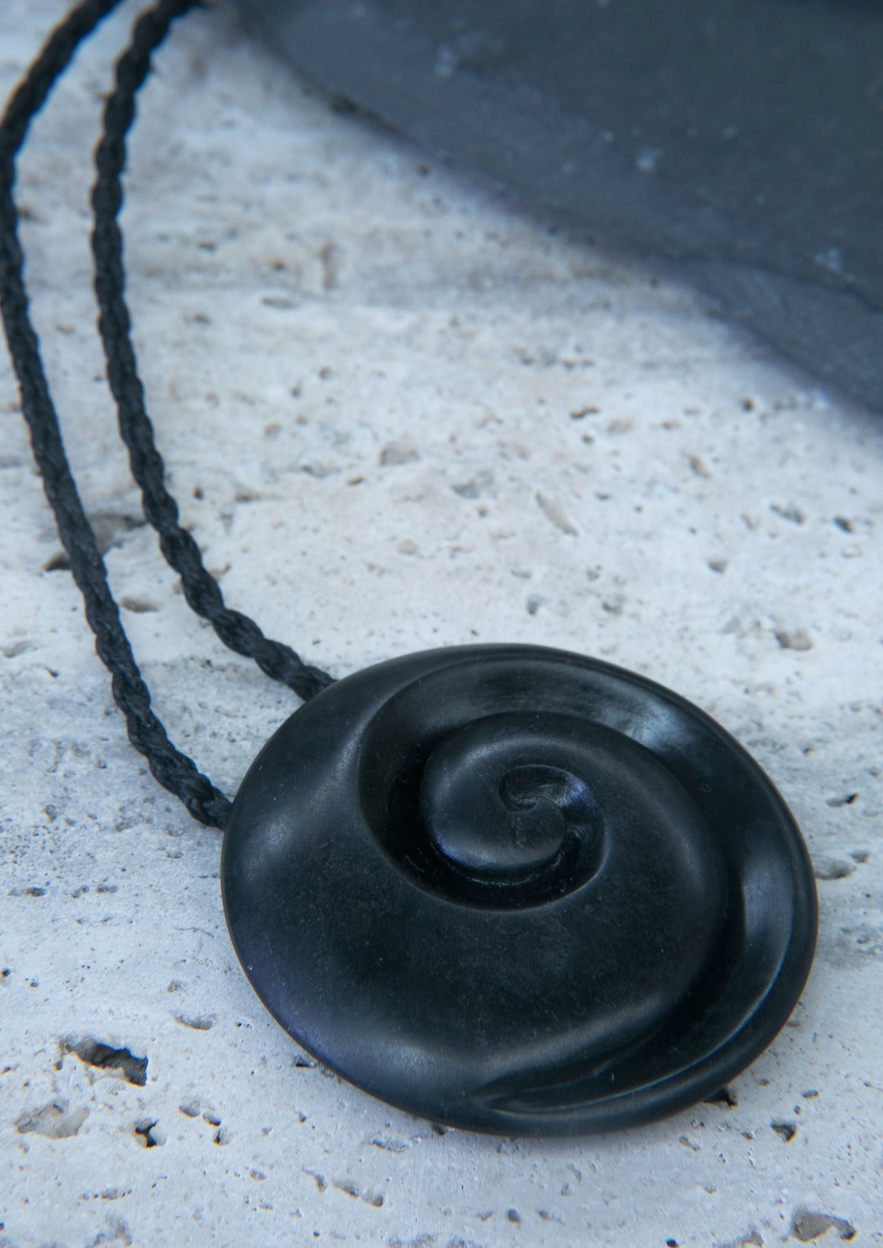 Hei Koru Pounamu Aotearoa Greenstone
