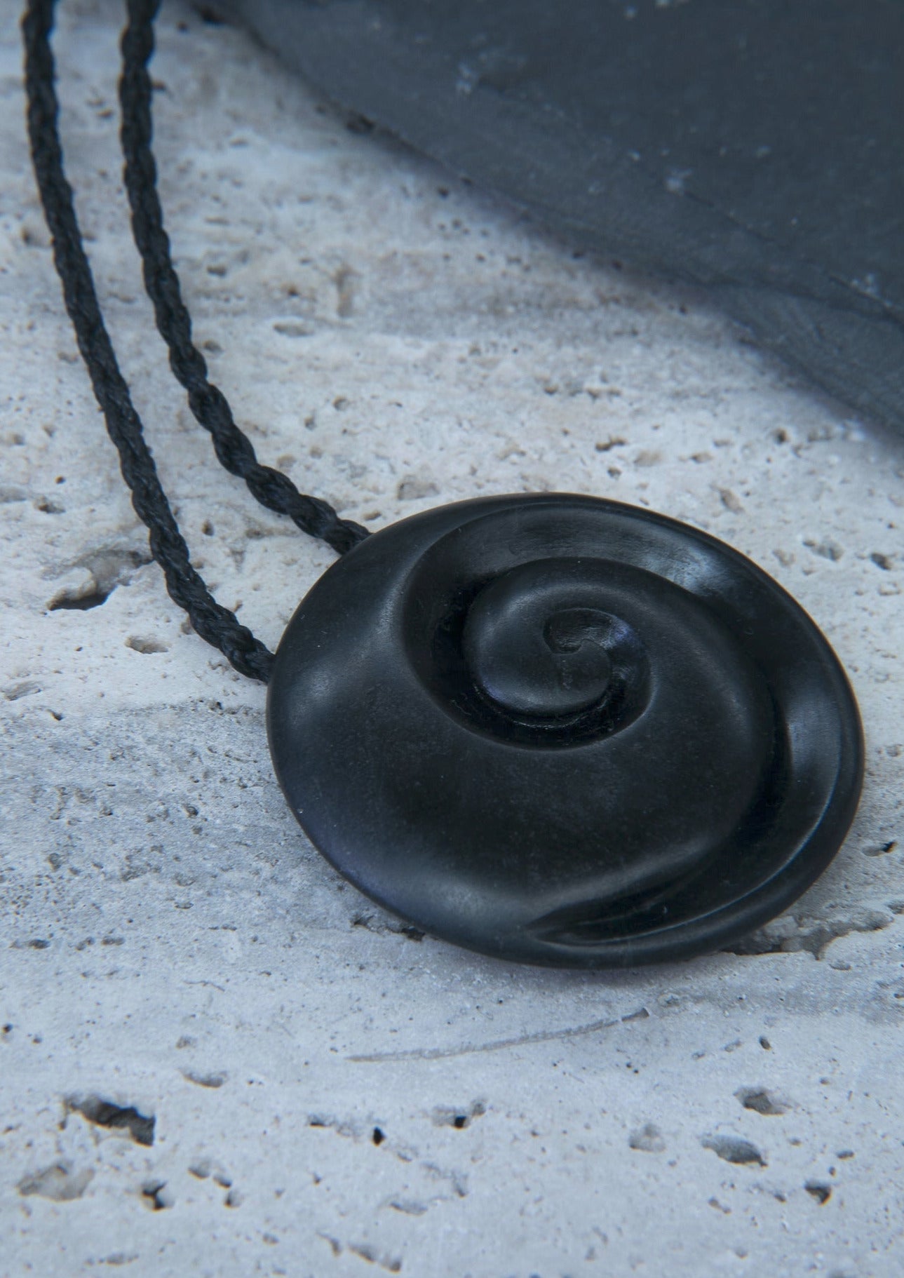 Hei Koru Pounamu Aotearoa Greenstone