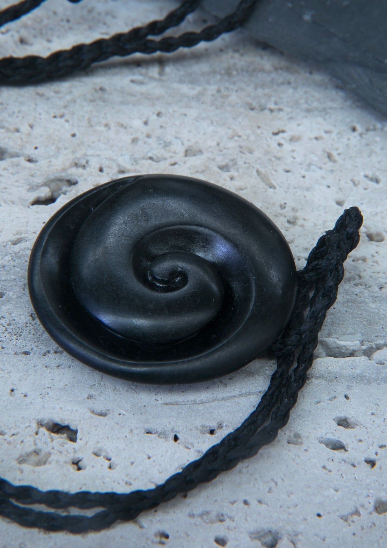 Hei Koru Pounamu Aotearoa Greenstone