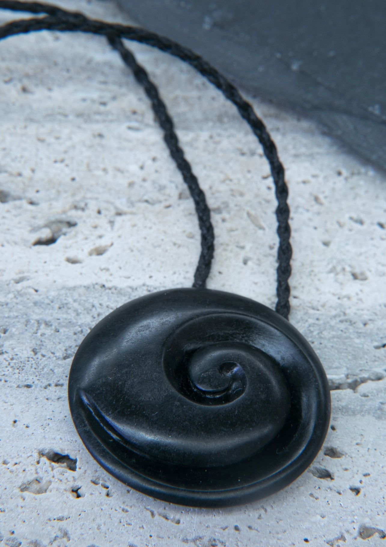 Hei Koru Pounamu Aotearoa Greenstone