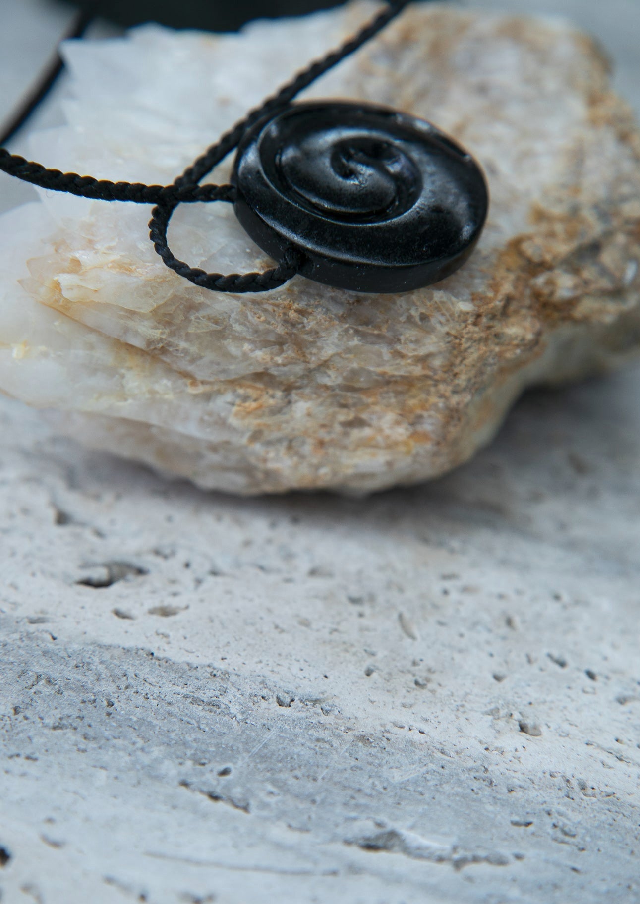 Hei Koru Pounamu Aotearoa Greenstone
