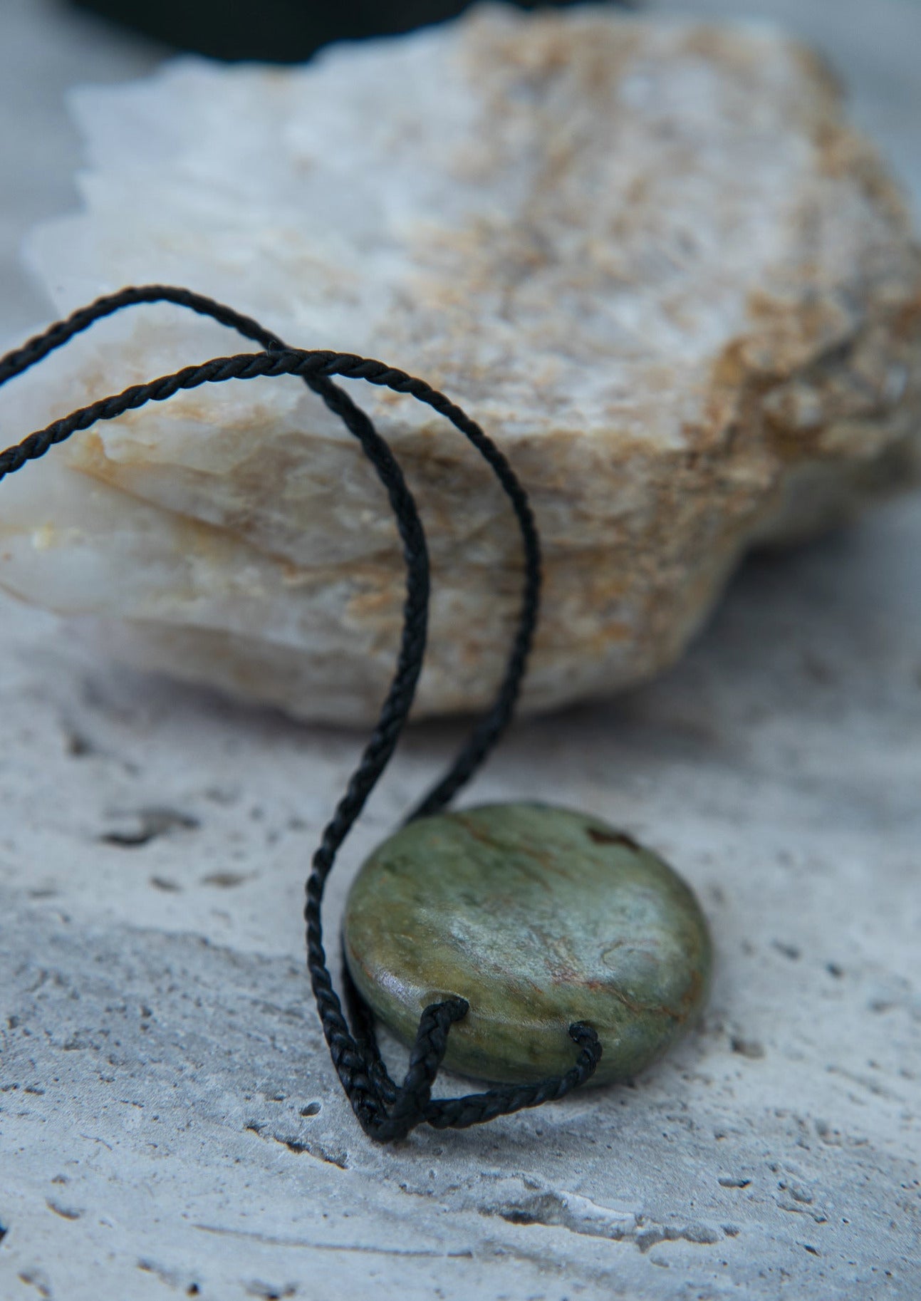Hei Koru Pounamu Aotearoa New Zealand Greenstone