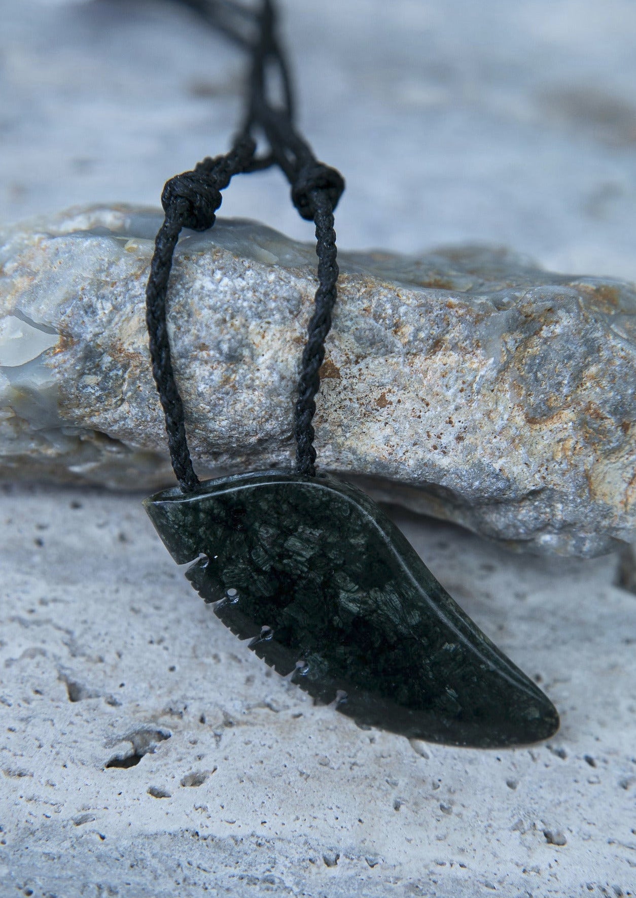 Rei Puta Pounamu Aotearoa Greenstone