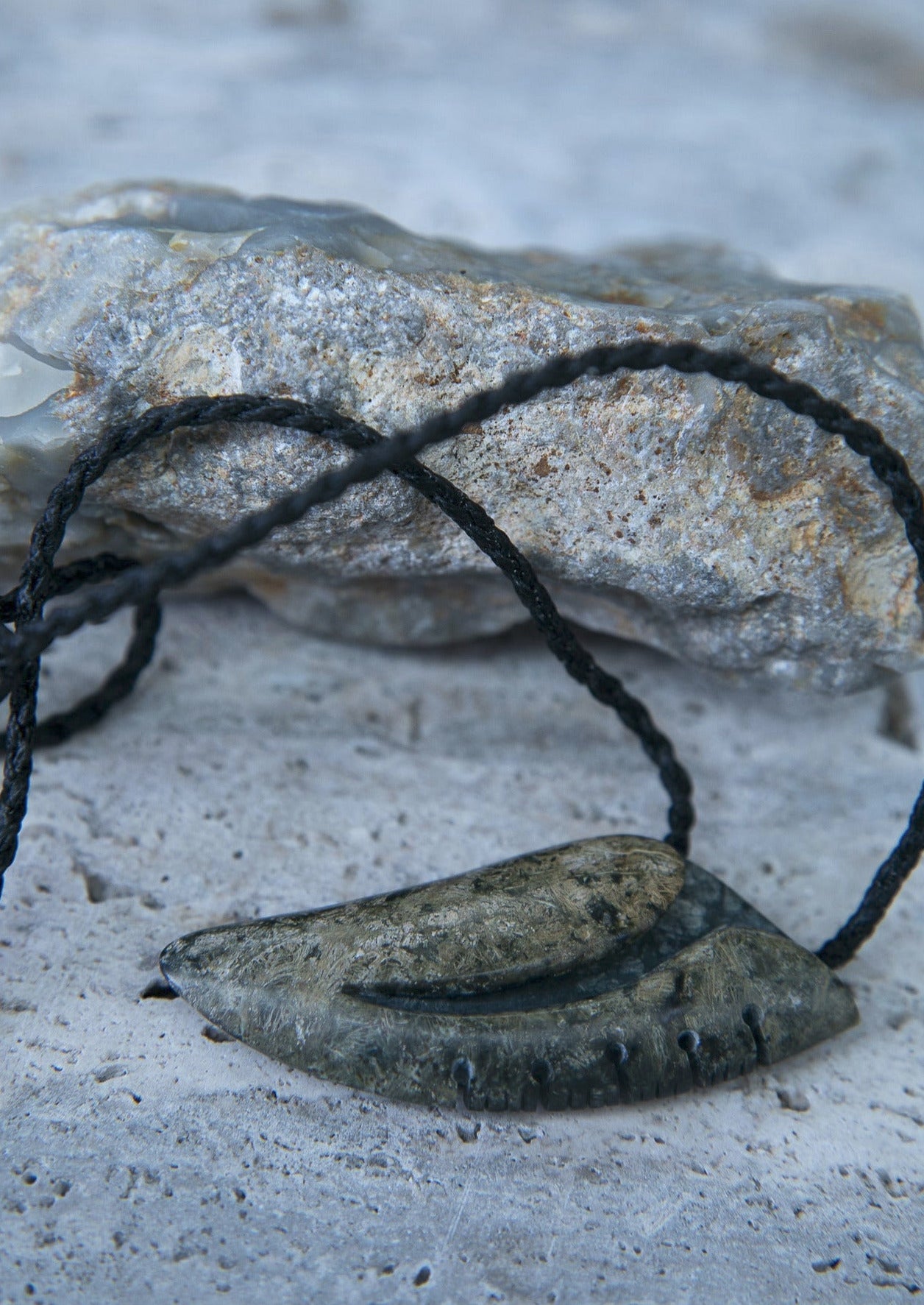 Rei Puta Pounamu Aotearoa Greenstone
