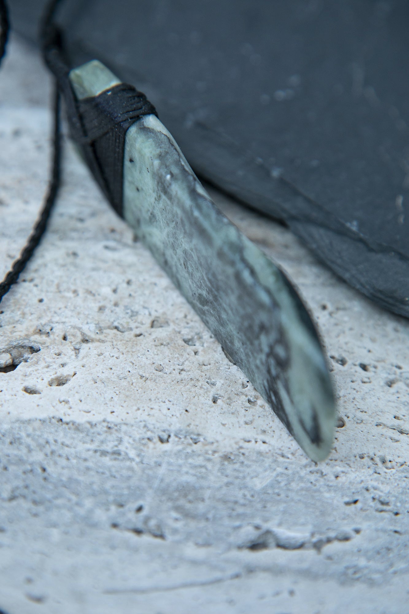 Hei Toki Blade Pounamu Aotearoa New Zealand Greenstone
