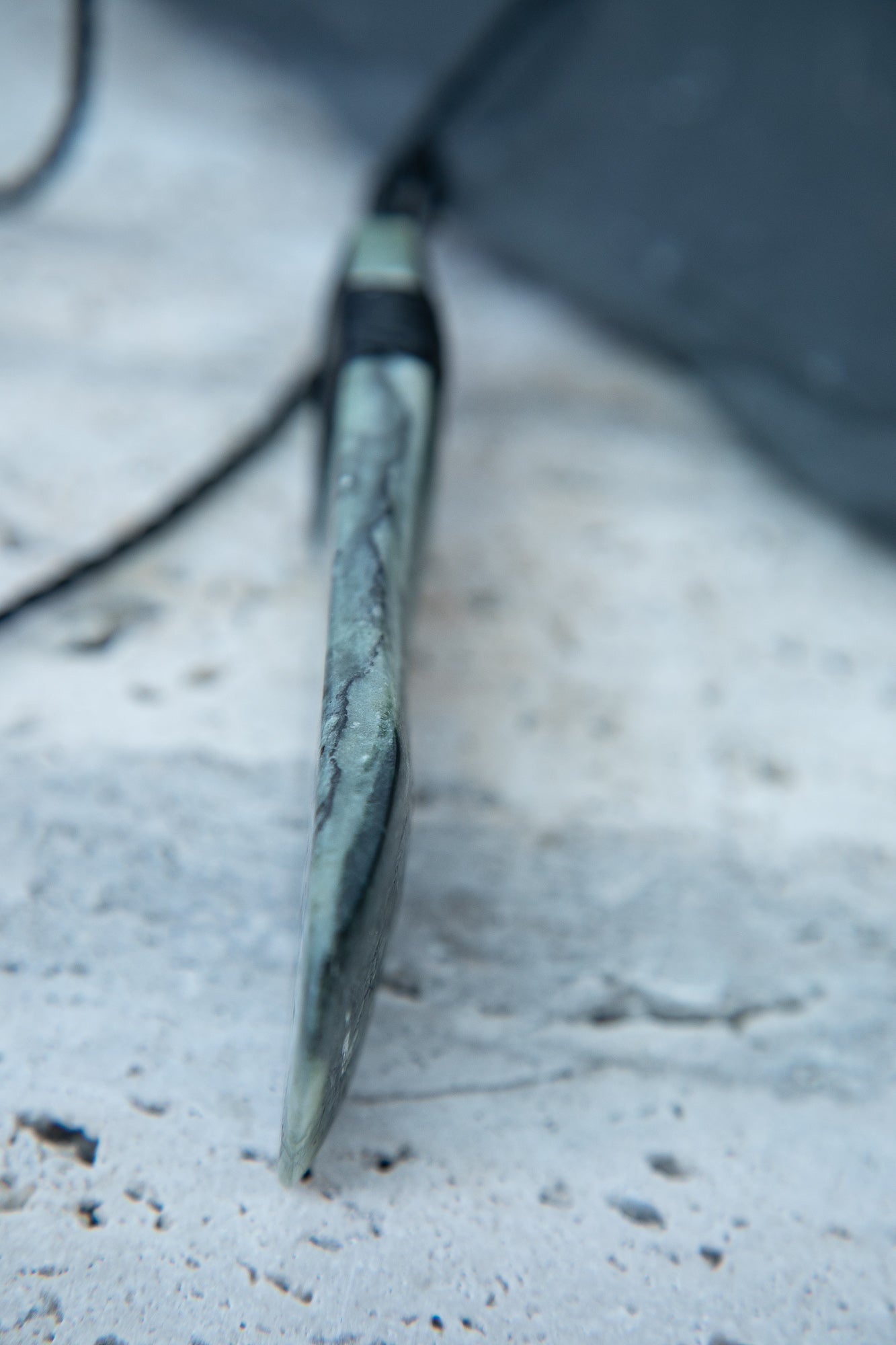 Hei Toki Blade Pounamu Aotearoa New Zealand Greenstone