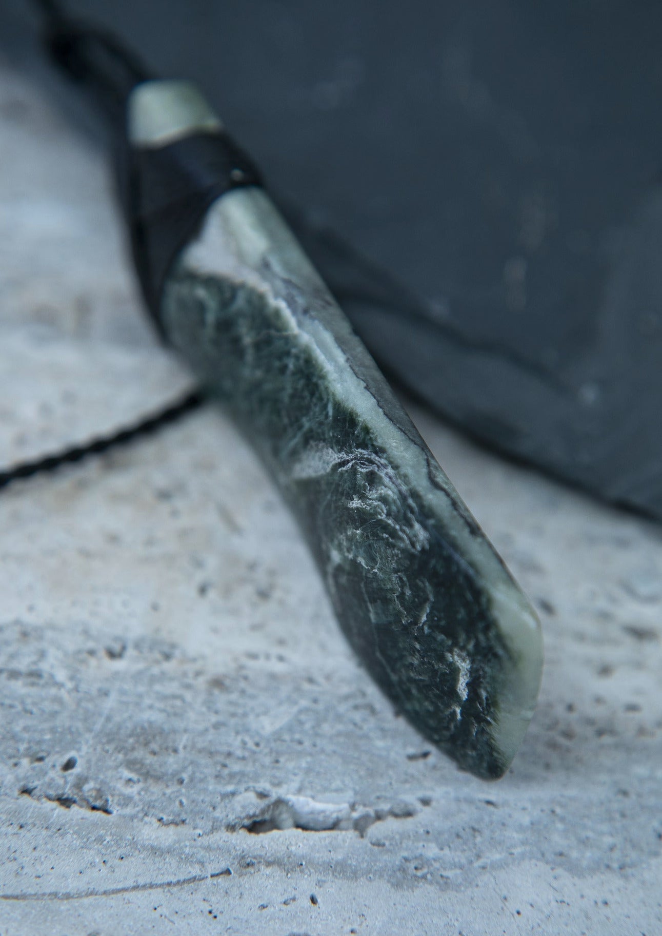 Hei Toki Blade Pounamu Aotearoa New Zealand Greenstone
