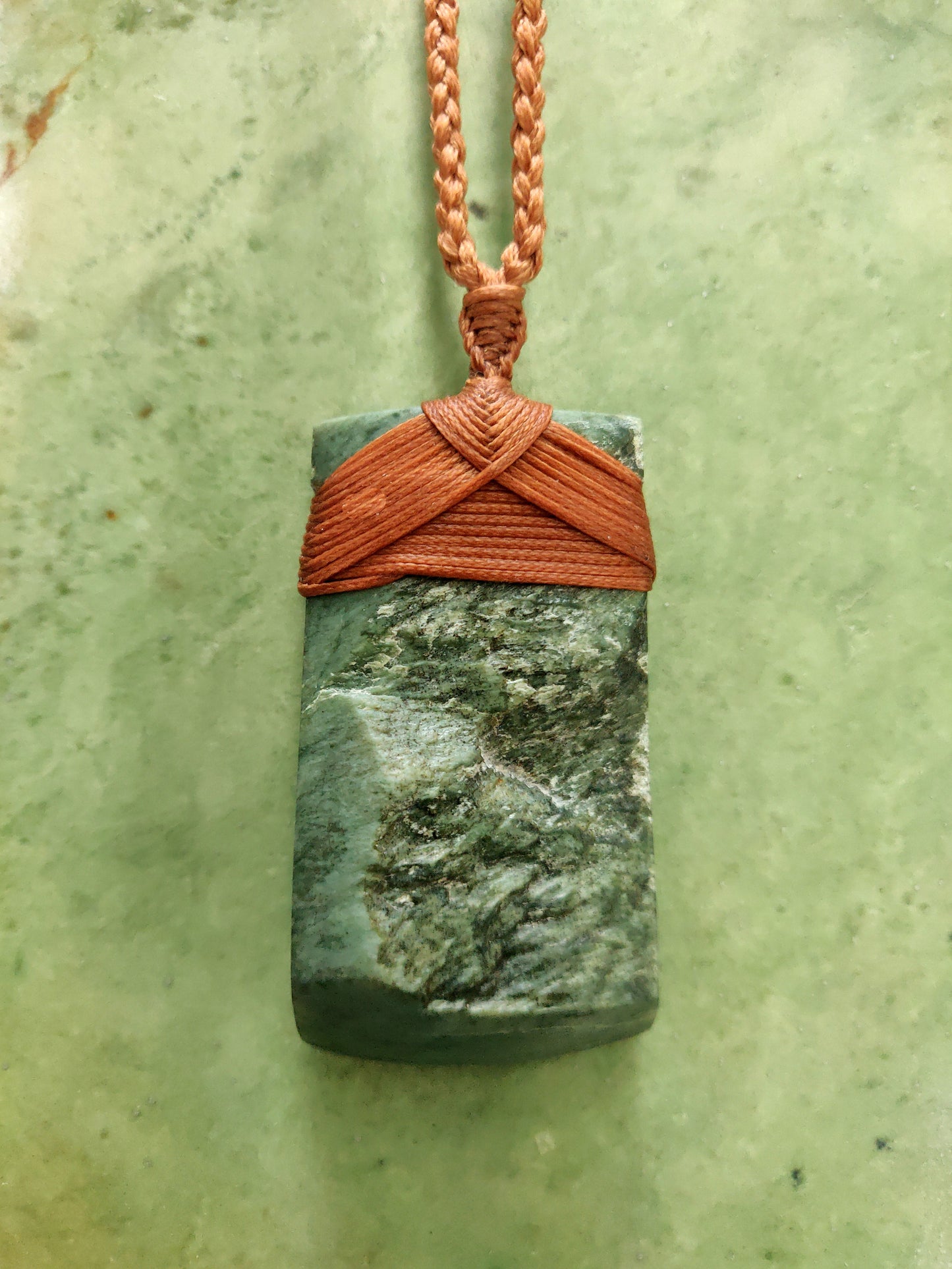 Hei Toki Blade Pounamu Aotearoa Greenstone