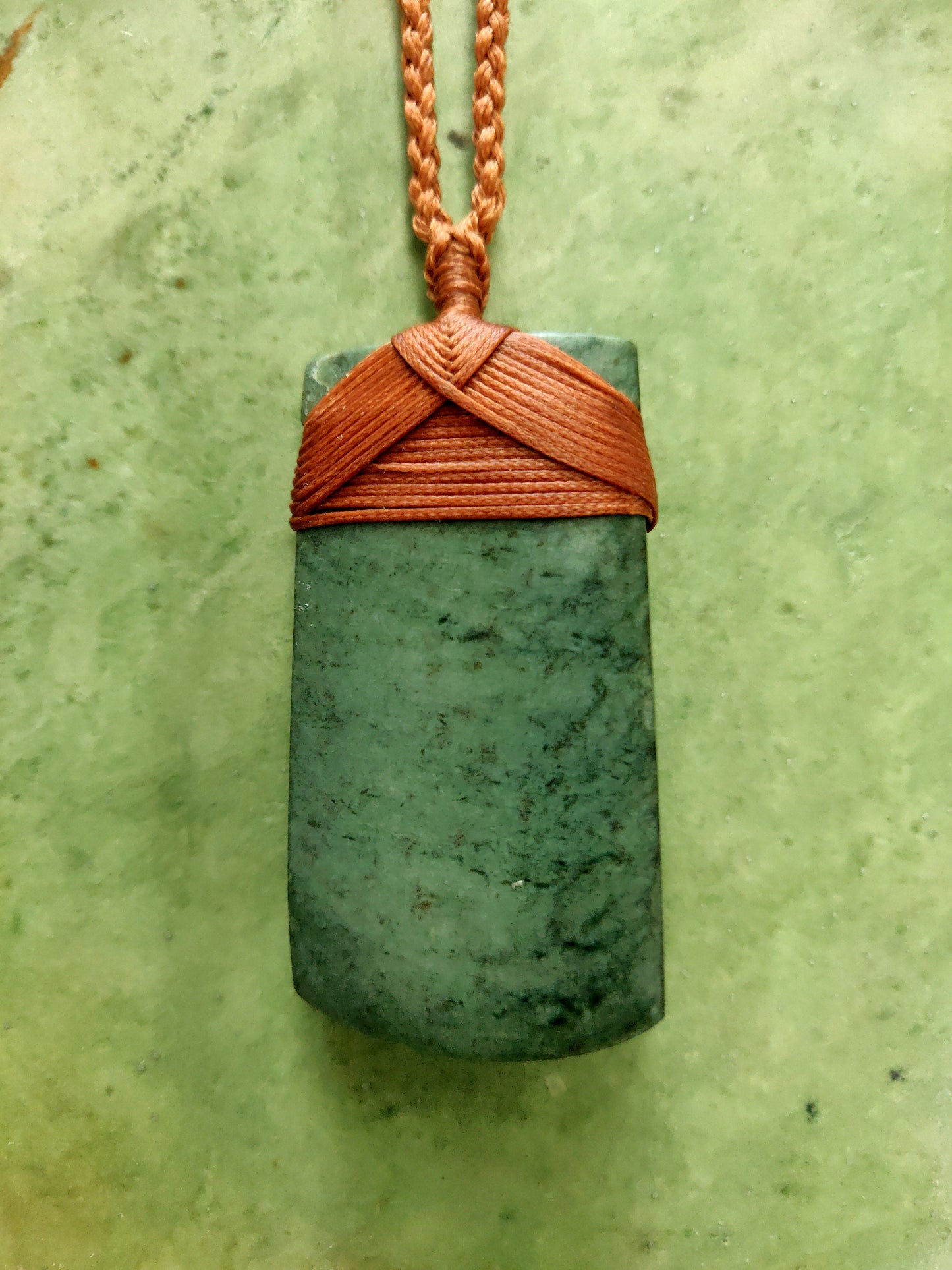 Hei Toki Blade Pounamu Aotearoa Greenstone