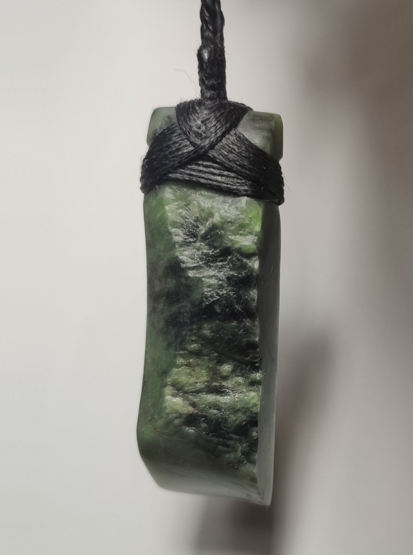 Hei Toki Pounamu Aotearoa New Zealand Greenstone