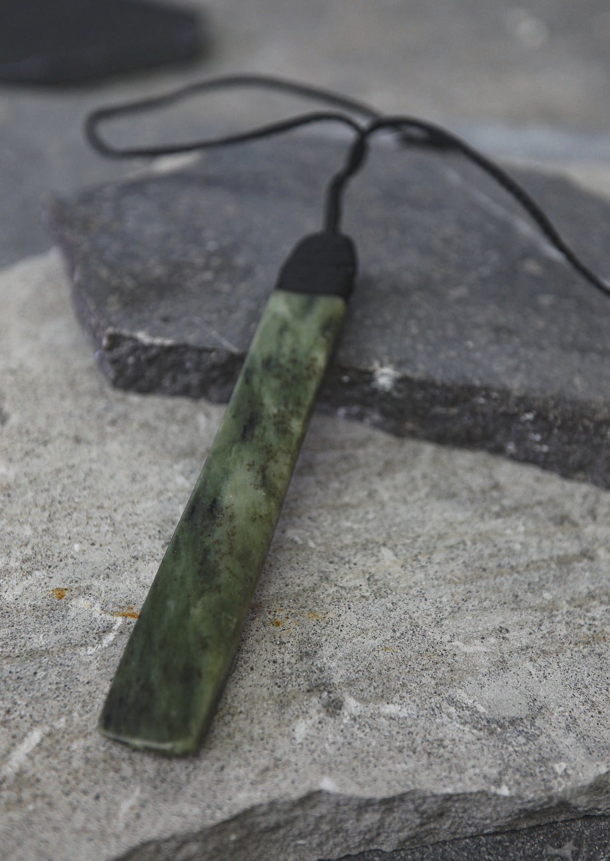 Hei toki Pounamu Aotearoa New Zealand Greenstone