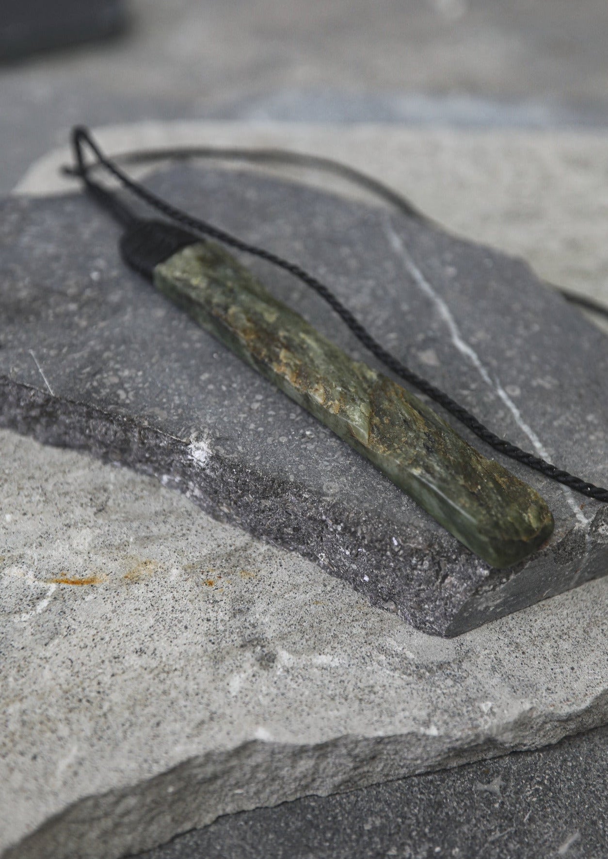 Hei toki Pounamu Aotearoa New Zealand Greenstone