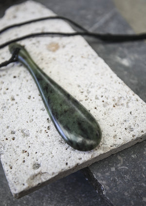 Mere Pounamu Aotearoa New Zealand Greenstone