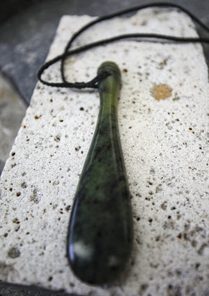 Mere Pounamu Aotearoa New Zealand Greenstone