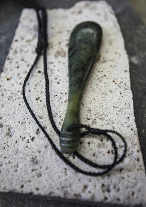 Mere Pounamu Aotearoa New Zealand Greenstone