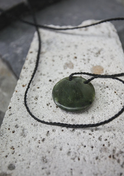 Hei Koru Pounamu Aotearoa New Zealand Greenstone